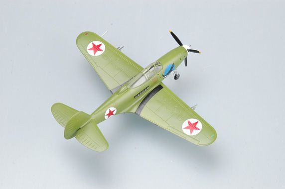 Easy Model 1/72 P-39N-Soviet Air Force 1944(Major V.F. Sirotin)