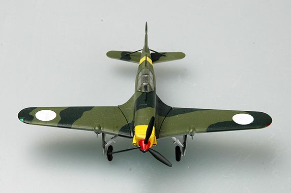 Easy Model 1/72 MS.406-Finland Air Force