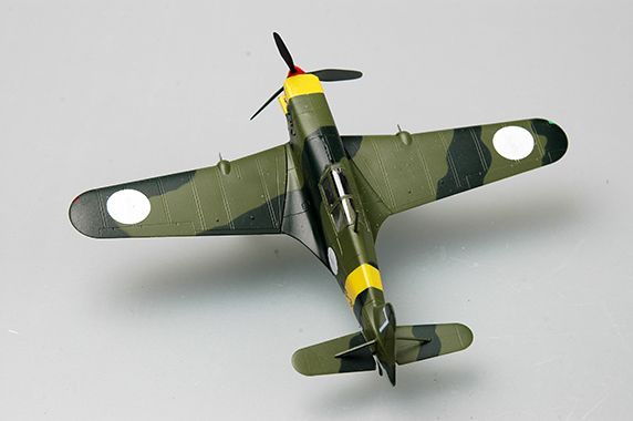 Easy Model 1/72 MS.406-Finland Air Force