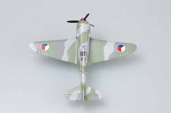 Easy Model 1/72 La-7 "White 64" Czech Air Force