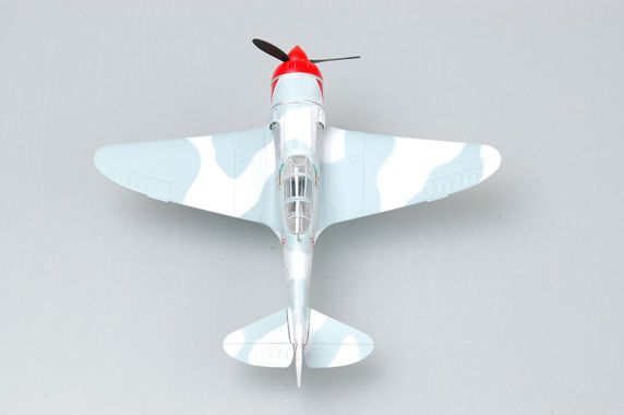 Easy Model 1/72 La-7 "White 27" Kozhedub 176, GFAR