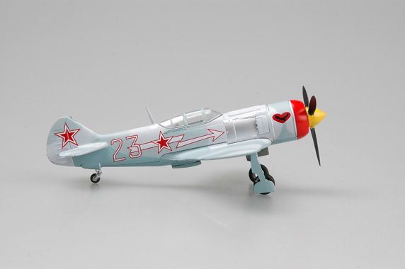 Easy Model 1/72 La-7 "White 23" Capt.P.Ya.Golovachev, 9th GFAR