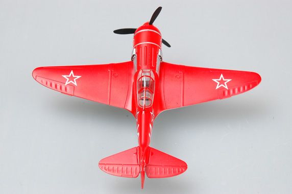 Easy Model 1/72 La-7 "Red14" Russian Air Force