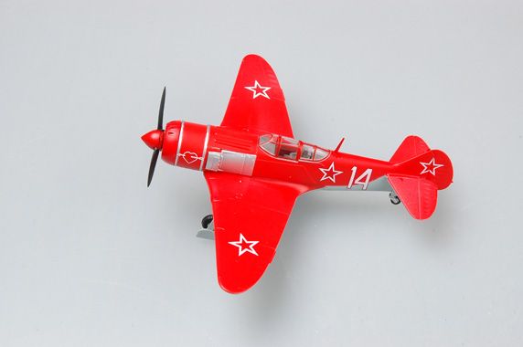 Easy Model 1/72 La-7 "Red14" Russian Air Force