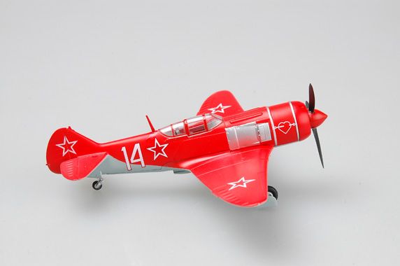 Easy Model 1/72 La-7 "Red14" Russian Air Force