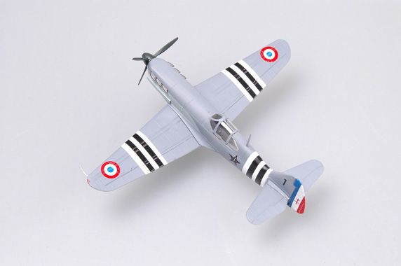 Easy Model 1/72 D.520 of Corps France Pommies