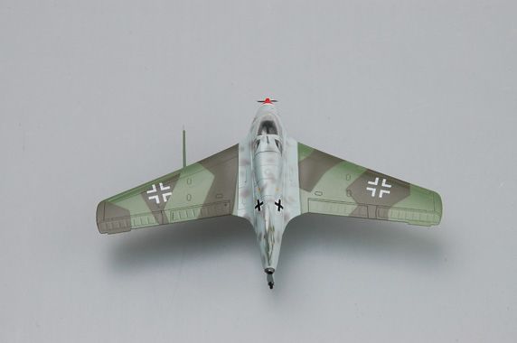 Easy Model 1/72 Me163 B-1a "White54"