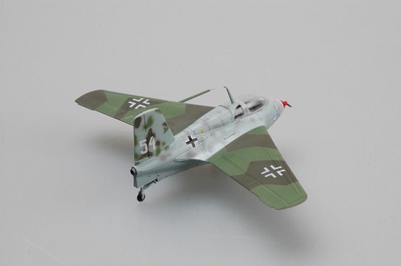 Easy Model 1/72 Me163 B-1a "White54"