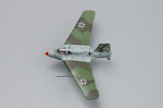 Easy Model 1/72 Me163 B-1a "White54"