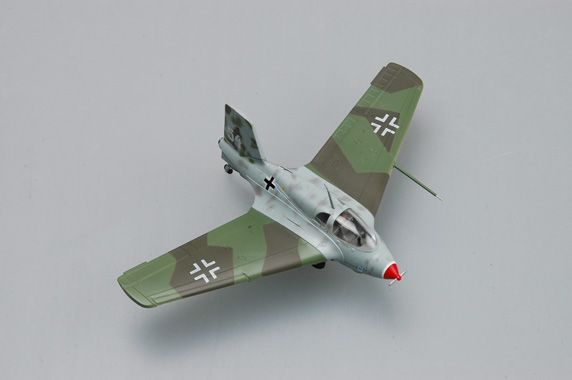 Easy Model 1/72 Me163 B-1a "White54"