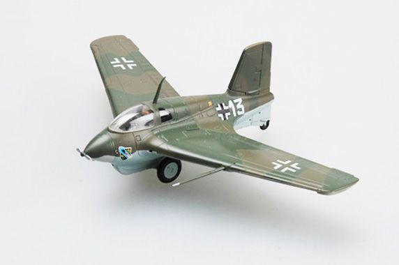 Easy Model 1/72 Me.163 B-1a 