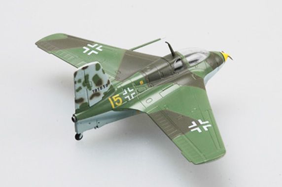 Easy Model 1/72 Me 163 B-1a (W.Nr.191659), "Yellow 15"