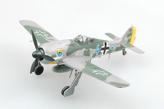 Easy Model 1/72 FW190 A-8 