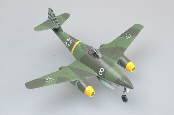 Easy Model 1/72 Me262 A-1a, 