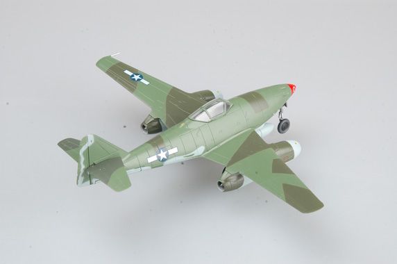 Easy Model 1/72 Me262A-1a W.Nr.501232. "Yellow five"