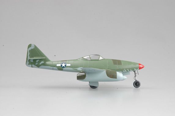 Easy Model 1/72 Me262A-1a W.Nr.501232. "Yellow five"