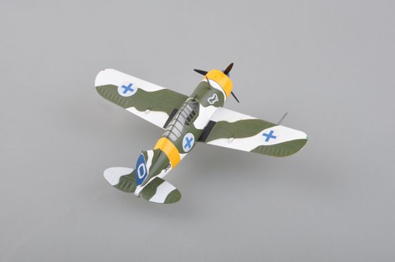 Easy Model 1/72 F2A-3 VF-2 USS CV-2 1942