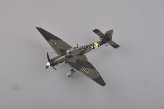 Easy Model 1/72 Ju87D-1 StG.3 1943