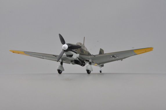 Easy Model 1/72 Ju87D-1 StG.3 1943