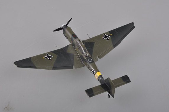 Easy Model 1/72 Ju87D-1 StG.3 1943