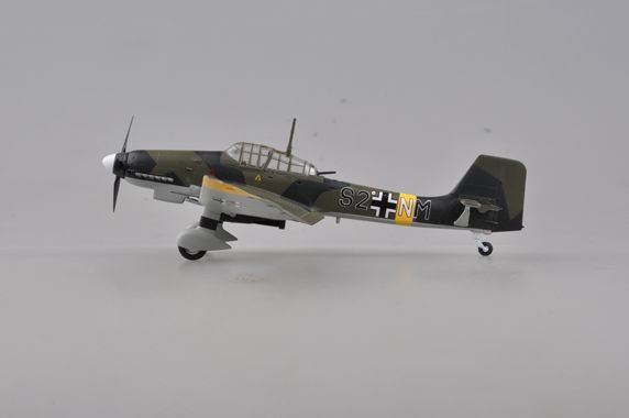 Easy Model 1/72 Ju87D-1 StG.3 1943