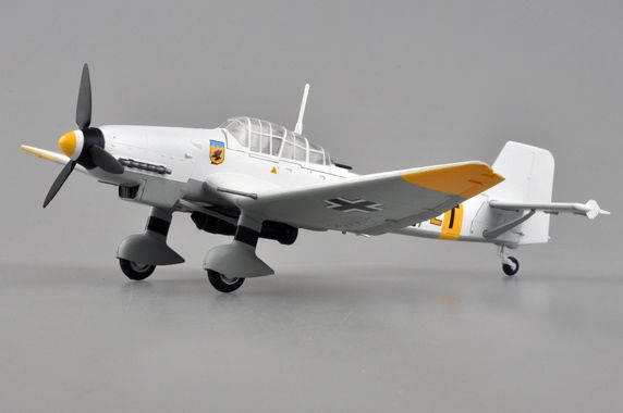 Easy Model 1/72 Ju87D-3 9./StG.77 1943