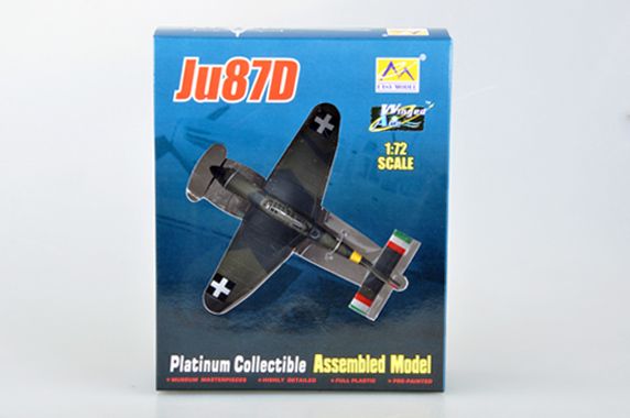 Easy Model 1/72 Ju87D-5 102./1 1943