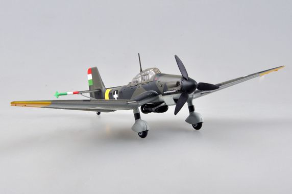 Easy Model 1/72 Ju87D-5 102./1 1943