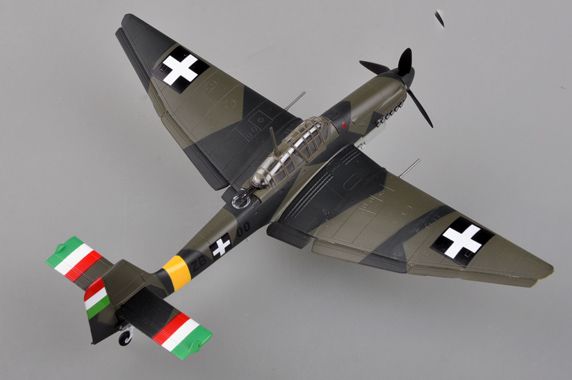 Easy Model 1/72 Ju87D-5 102./1 1943