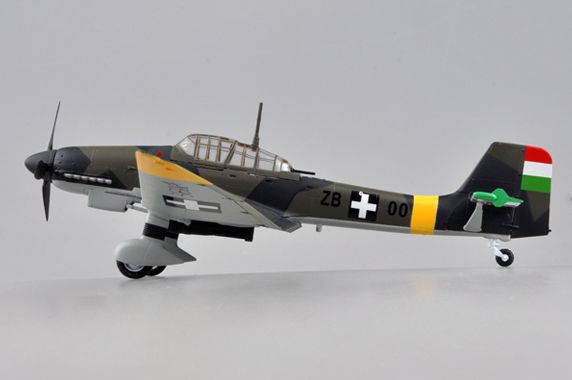 Easy Model 1/72 Ju87D-5 102./1 1943