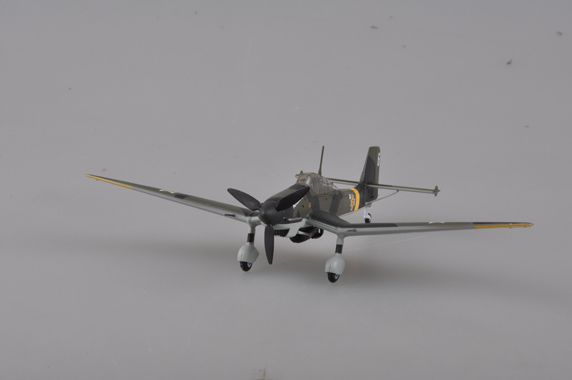 Easy Model 1/72 Ju87D-3 Romanian 1943