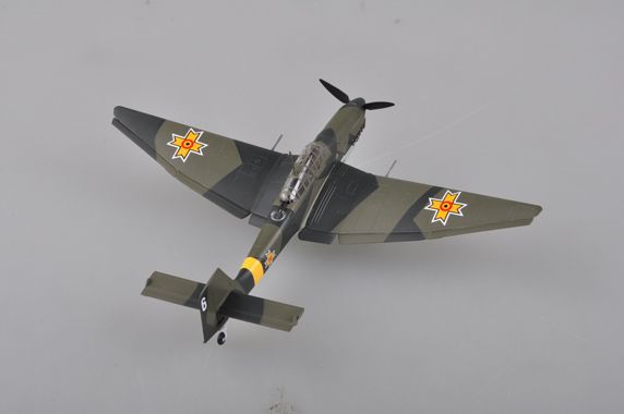 Easy Model 1/72 Ju87D-3 Romanian 1943