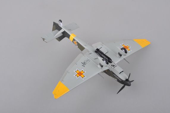 Easy Model 1/72 Ju87D-3 Romanian 1943