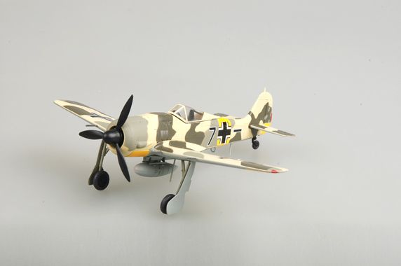 Easy Model 1/72 FW190A-6, 5./JG54.Autumn 1943