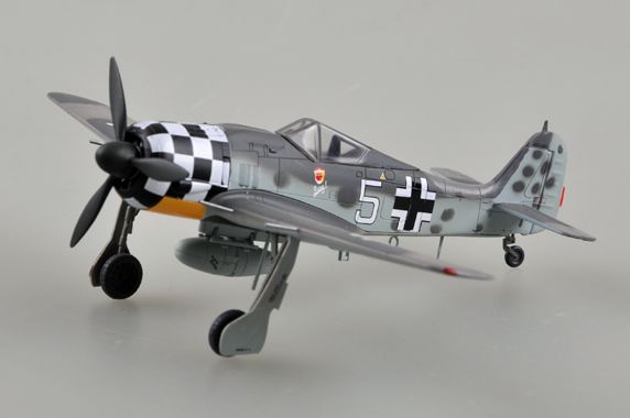 Easy Model 1/72 FW190A-6, 