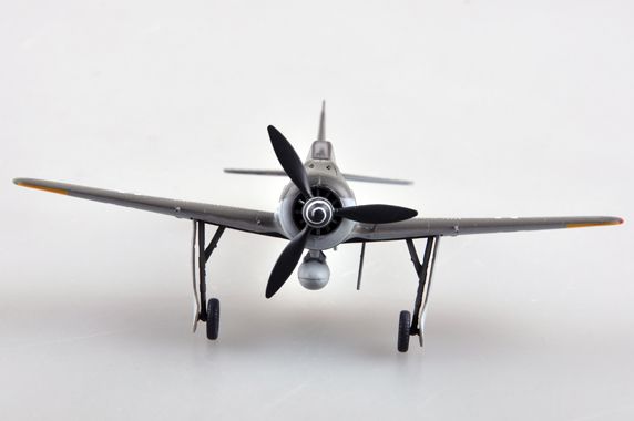 Easy Model 1/72 FW190A-6, I./JG54,Hanuptmann Walter Nowotny '43