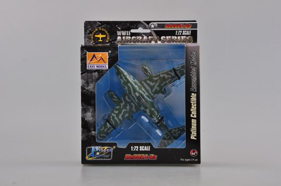 Easy Model 1/72 Me262 A-2a, B3+BH of 1