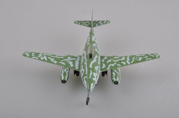 Easy Model 1/72 Me262 A-2a, B3+BH of 1