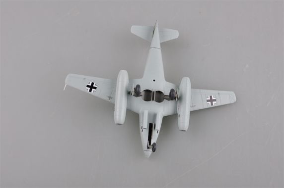 Easy Model 1/72 Me262 A-2a, B3+BH of 1