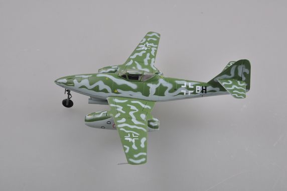 Easy Model 1/72 Me262 A-2a, B3+BH of 1