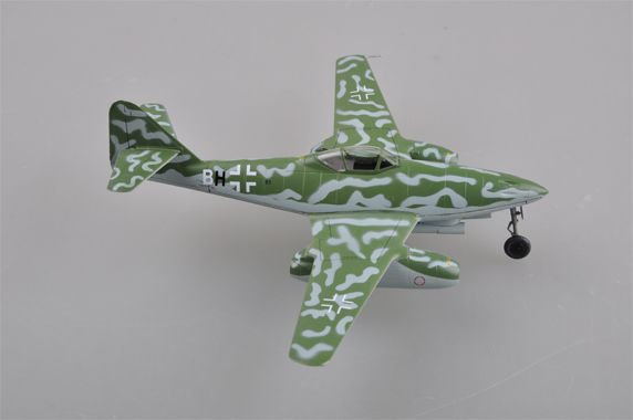 Easy Model 1/72 Me262 A-2a, B3+BH of 1