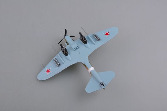 Easy Model 1/72 II-2M3, "White 100"