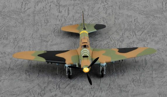 Easy Model 1/72 II-2M3, 25 Yellow