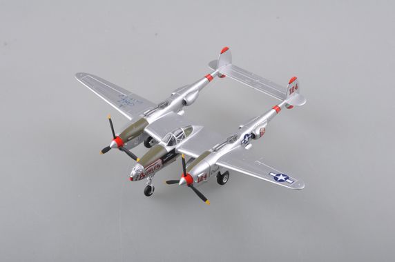 Easy Model 1/72 P-38