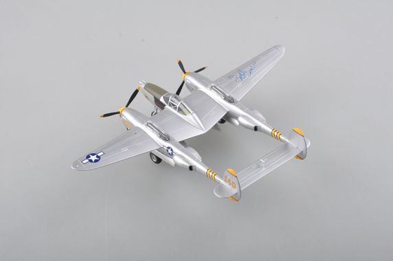 Easy Model 1/72 P-38