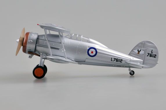 Easy Model 1/72 Gladiator Mk.I 94 Sqn, Iraq Conversion Flight