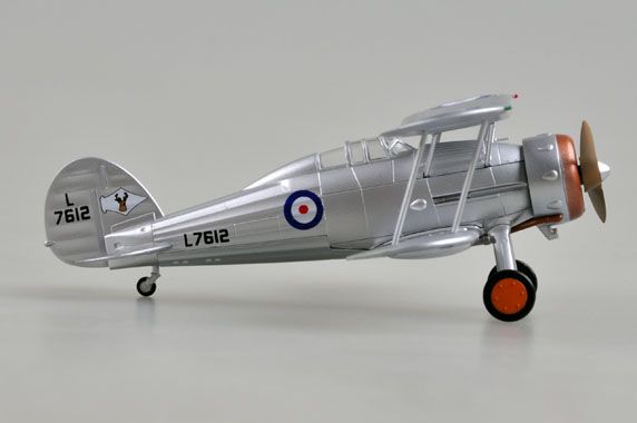 Easy Model 1/72 Gladiator Mk.I 94 Sqn, Iraq Conversion Flight