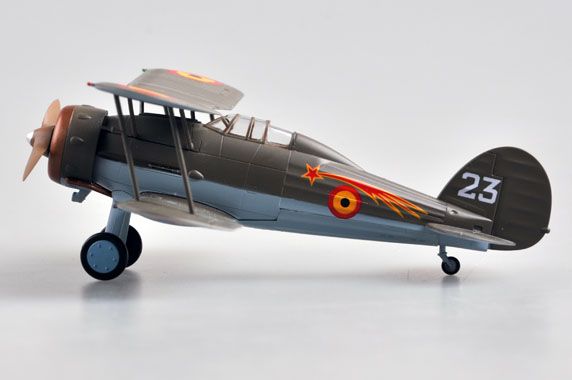 Easy Model 1/72 Gladiator Mk.I 1/1/2 le Escadrille du ler Group