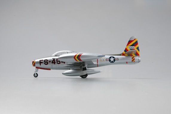 Easy Model 1/72 F-84G "Four Queens/OLIE", Flown by Joe Davis