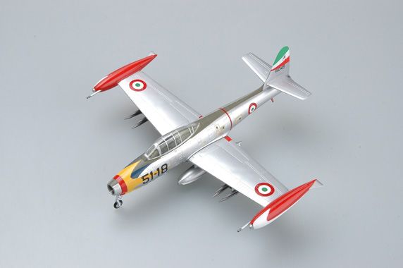 Easy Model 1/72 Italy Air Force, F-84G Thunderjet